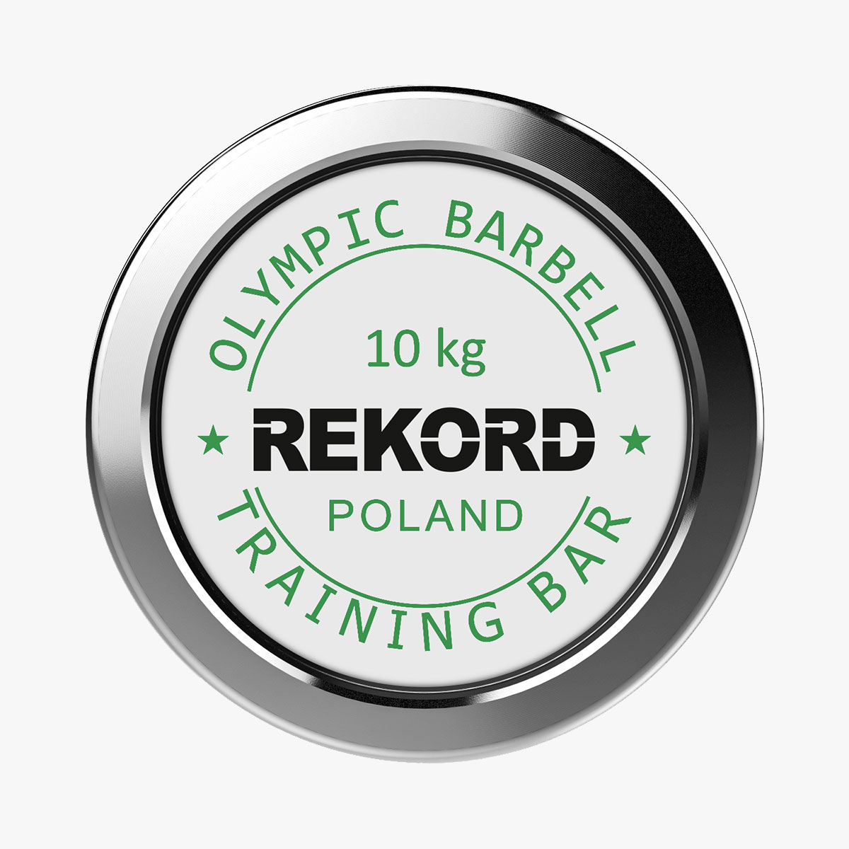 Barbell 15kg Rekord