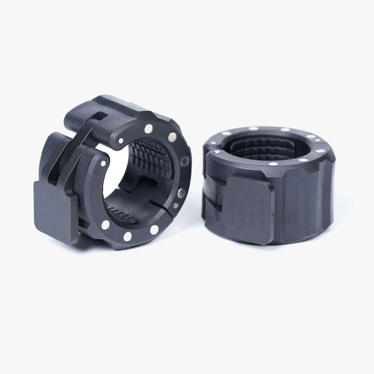 Magnetic clamp black