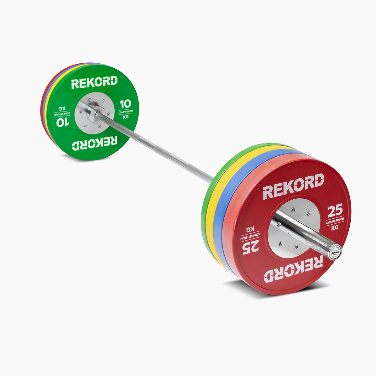 Weightlifting kit