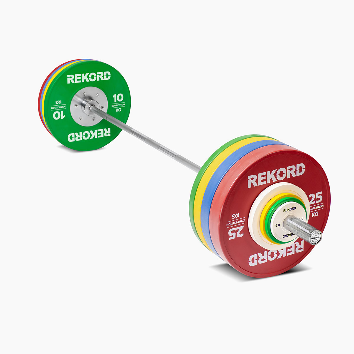 Weightlifting kit