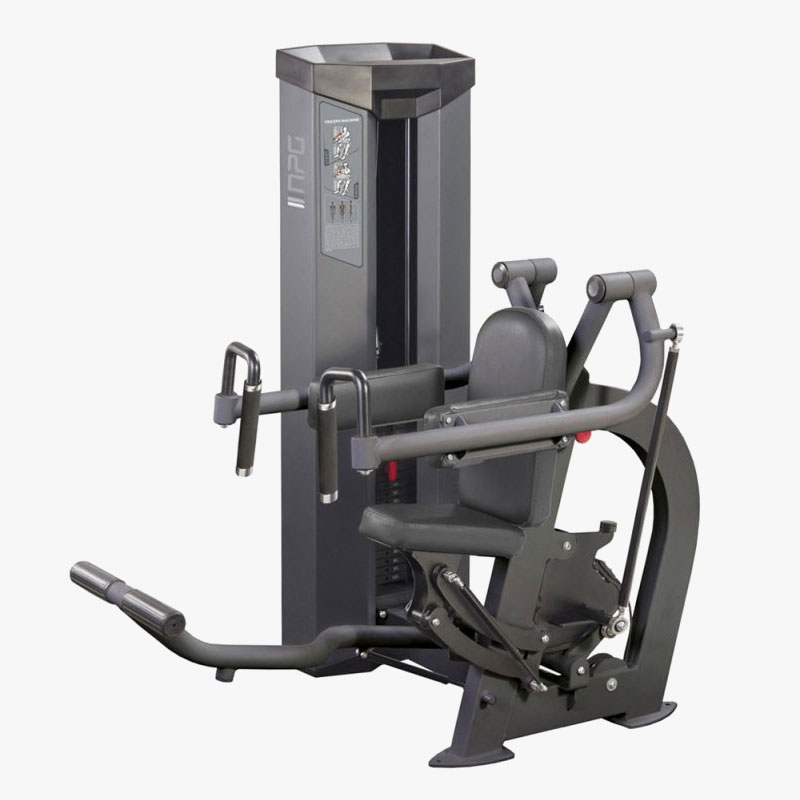 E-LINE E1.13 Shoulder machine (Deltoid)