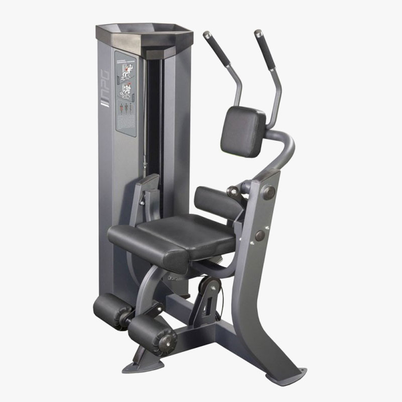 E-LINE E1.16 Abdominal machine