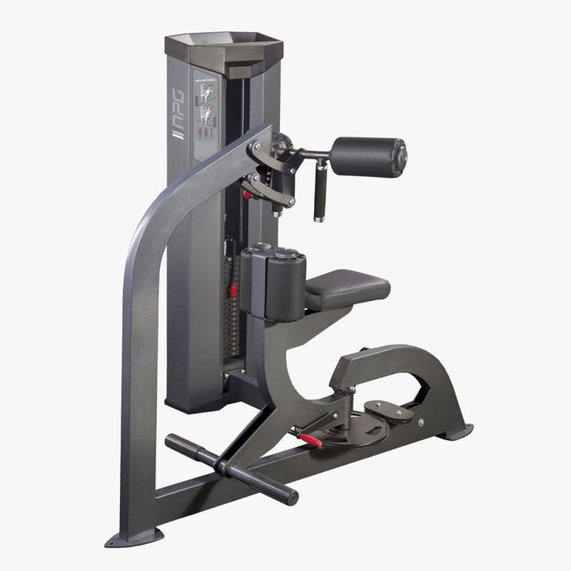 E-LINE E1.17 Abdominal machine (Twist)