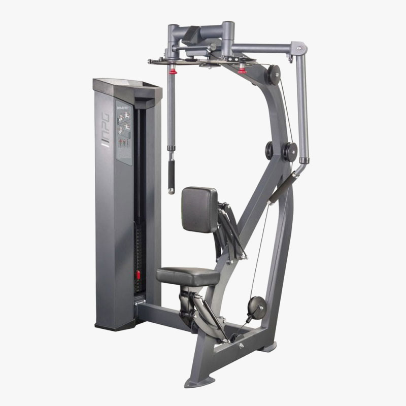 E-LINE E1.24-1 Dual-purpose machine for chest and back