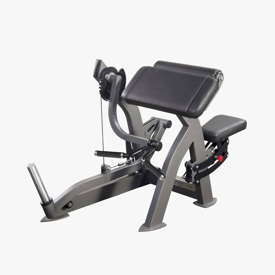 E-LINE E2.08 Machine for biceps (Biceps)
