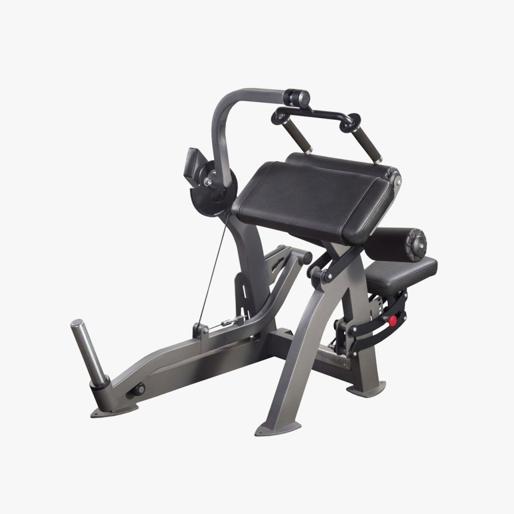 E LINE E2.09 TRICEPS MACHINE TRICEPS Rekord