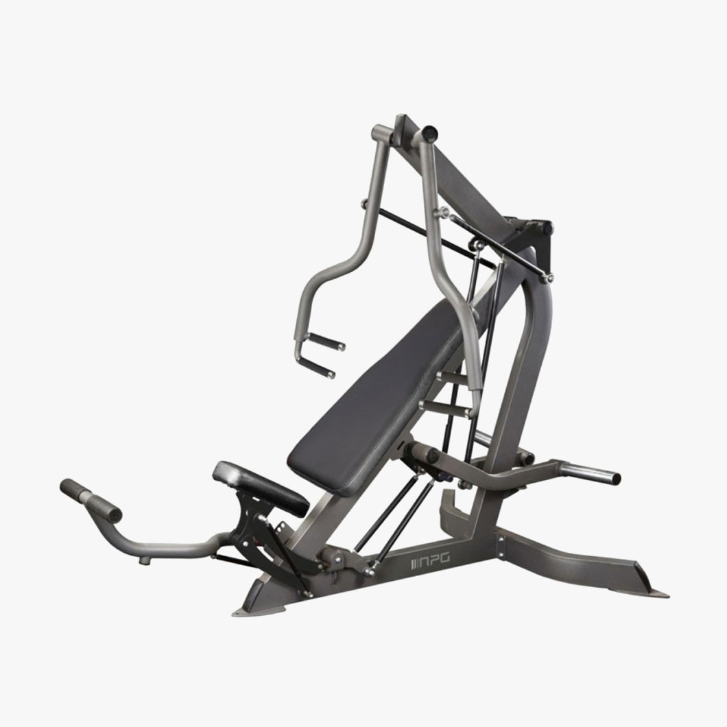 E-LINE E2.21 Chest machine (Decline Press)