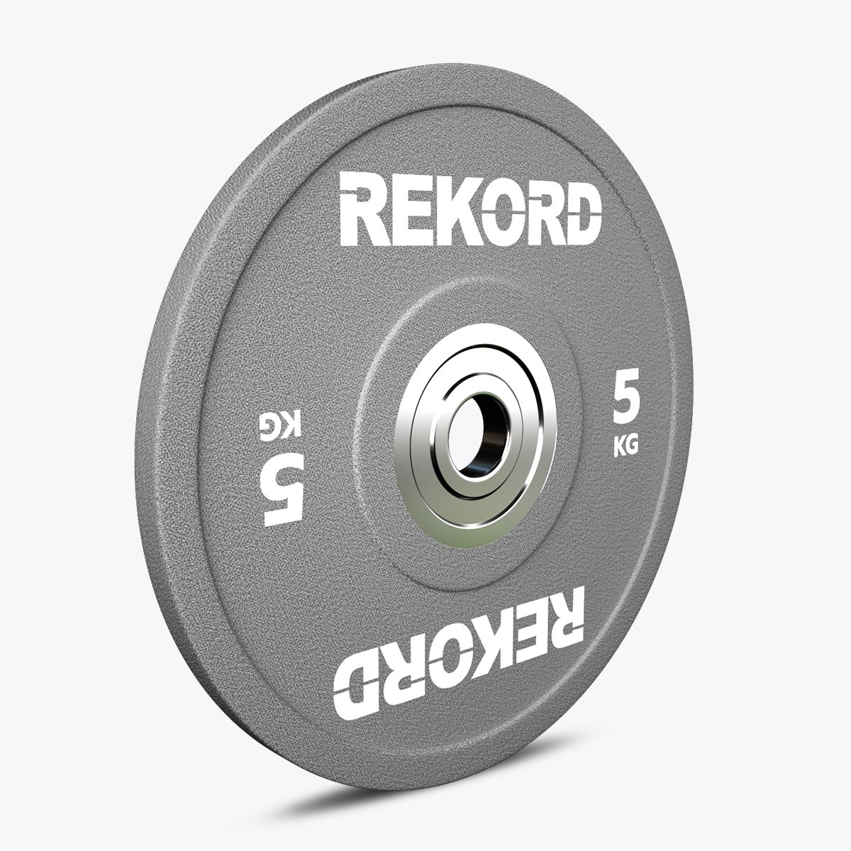 PU disc 5KG - Olympic weight plate