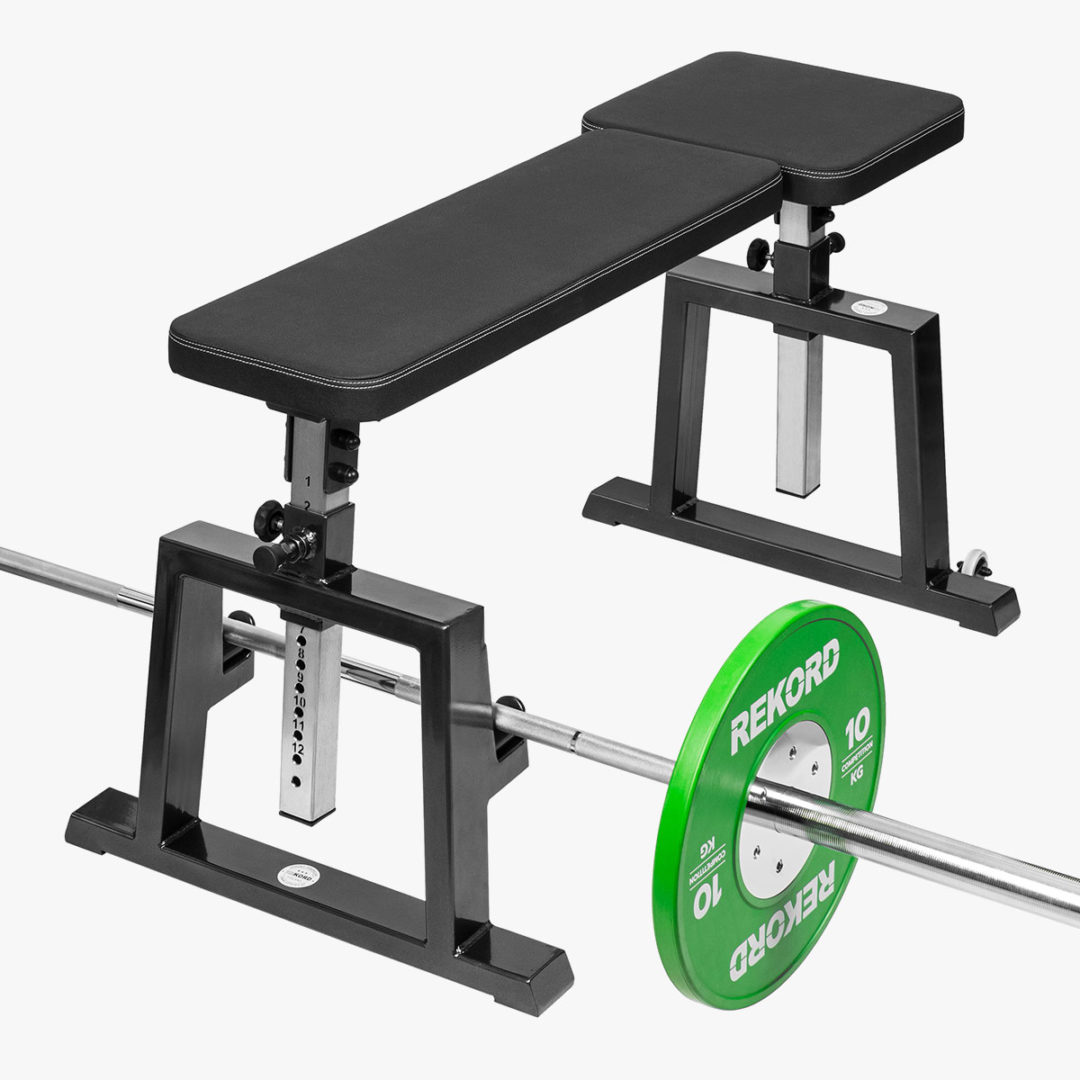 Rowing bench Rekord