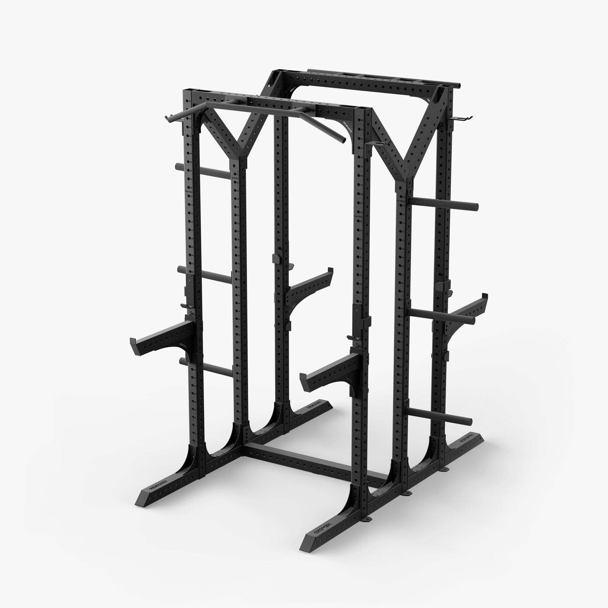 Double Half Rack