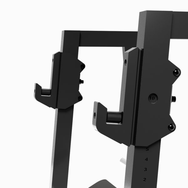 Incline bench press olimpic