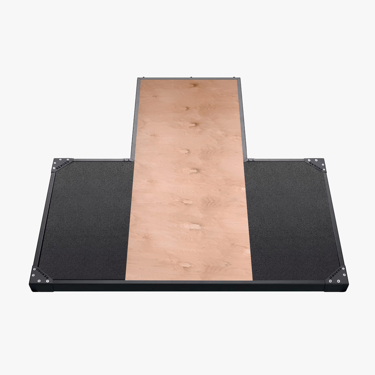 Klasyczny mały pomost