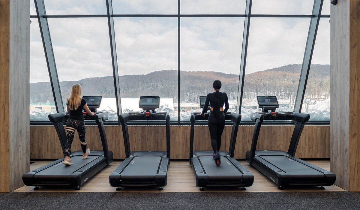 Intenza Cardio